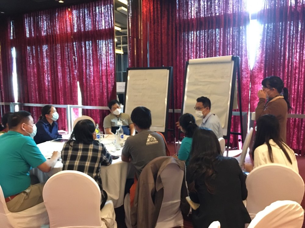 Social Lab 2022: Agricultural Policy Dialogue (Chiang Mai)