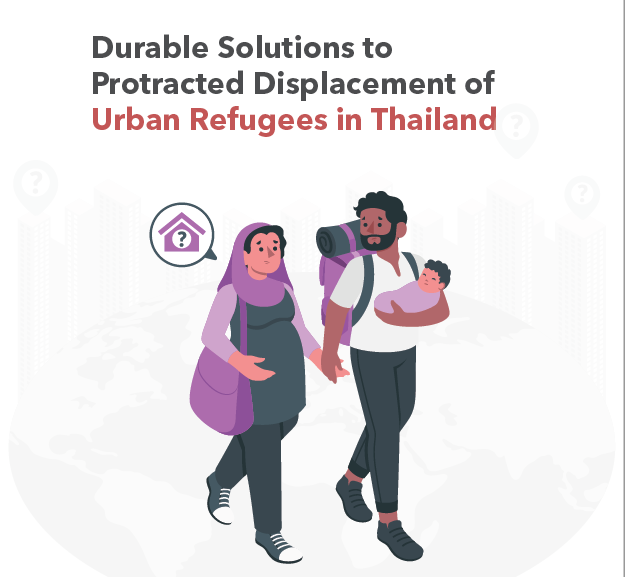 Durable Solutions to Protracted Displacement of Urban Refugees in Thailand