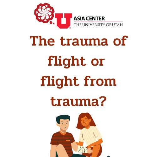 The trauma of flight or flight from trauma? Untangling the relationship between war, migration, and PTSD in an older Vietnamese cohort