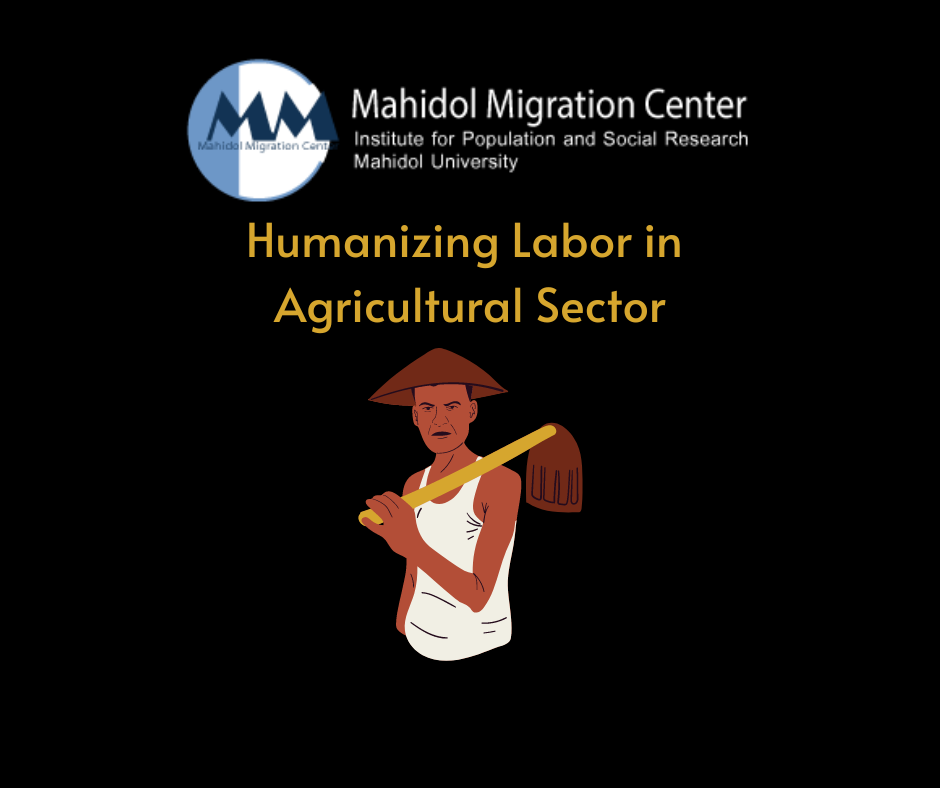 Interviews with Lamphun Agricultural Migrant Workers