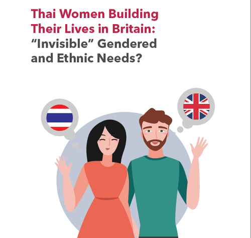 Thai Women Building Their Lives in Britain